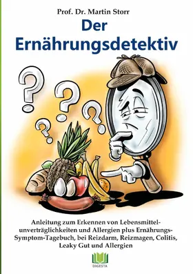 Storr |  Der Ernährungsdetektiv | eBook | Sack Fachmedien