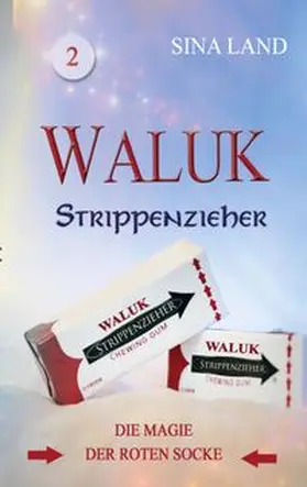 Land | Waluk - Strippenzieher | Buch | 978-3-7534-9005-2 | www.sack.de