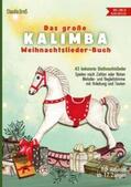 Groß |  Das große Kalimba Weihnachtslieder-Buch - Ringbuch | Buch |  Sack Fachmedien