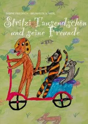 Schierl |  Stritzi Tausendschön und seine Freunde | Buch |  Sack Fachmedien