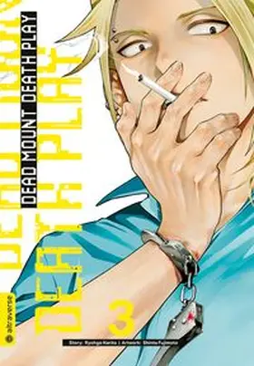 Narita / Fujimoto |  Dead Mount Death Play 03 | Buch |  Sack Fachmedien