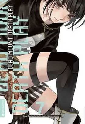 Narita / Fujimoto |  Dead Mount Death Play 07 | Buch |  Sack Fachmedien