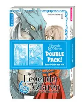 Chitose |  Die Legende von Azfareo Double Pack Band 1&2 | Buch |  Sack Fachmedien