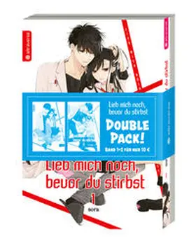 sora |  Lieb mich noch, bevor du stirbst Double Pack Band 1&2 | Buch |  Sack Fachmedien