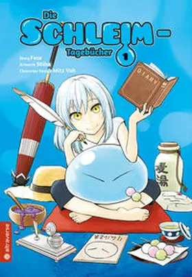 Fuse / Shiba |  Die Schleim-Tagebücher 01 | eBook | Sack Fachmedien
