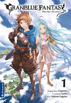 Fugetsu |  Granblue Fantasy 01 | eBook | Sack Fachmedien
