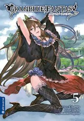 Fugetsu |  Granblue Fantasy 05 | eBook | Sack Fachmedien