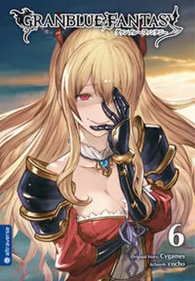 Fugetsu |  Granblue Fantasy 06 | eBook | Sack Fachmedien