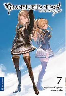 Fugetsu |  Granblue Fantasy 07 | eBook | Sack Fachmedien