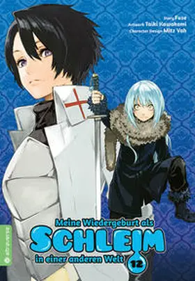 Kawakami |  Meine Wiedergeburt als Schleim in einer anderen Welt 12 | eBook | Sack Fachmedien