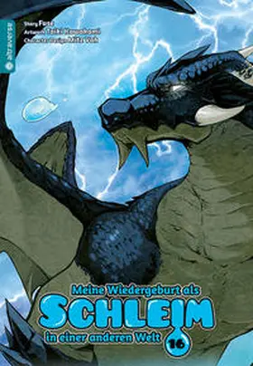 Kawakami |  Meine Wiedergeburt als Schleim in einer anderen Welt 16 | eBook | Sack Fachmedien