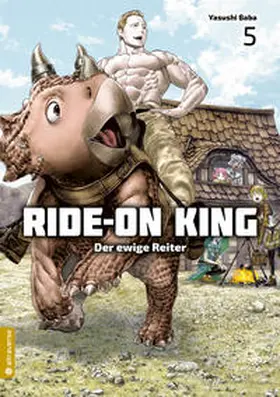 Baba |  Ride-On King 05 | eBook | Sack Fachmedien