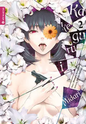 Kawamoto / Hiiragi |  Kakegurui Midari 02 | Buch |  Sack Fachmedien