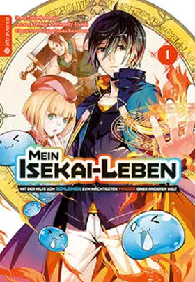 Shinkoshoto / Kazabana |  Mein Isekai-Leben - Mit der Hilfe von Schleimen zum mächtigsten Magier einer anderen Welt 01 | Buch |  Sack Fachmedien