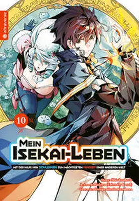 Shinkoshoto / Kazabana |  Mein Isekai-Leben - Mit der Hilfe von Schleimen zum mächtigsten Magier einer anderen Welt 10 | Buch |  Sack Fachmedien