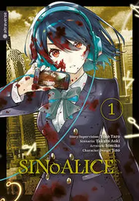 himiko / Aoki / Yoko |  SINoALICE 01 | Buch |  Sack Fachmedien