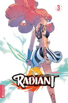 Valente |  Radiant 03 | Buch |  Sack Fachmedien