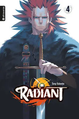 Valente |  Radiant 04 | Buch |  Sack Fachmedien