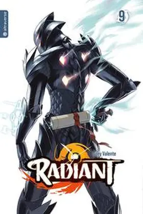 Valente |  Radiant 09 | Buch |  Sack Fachmedien