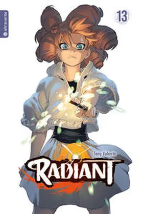 Valente |  Radiant 13 | Buch |  Sack Fachmedien