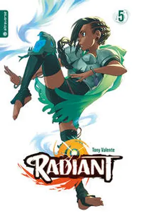 Valente |  Radiant 05 | eBook | Sack Fachmedien