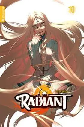 Valente |  Radiant 10 | eBook | Sack Fachmedien