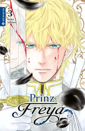 Ishihara |  Prinz Freya 03 | Buch |  Sack Fachmedien