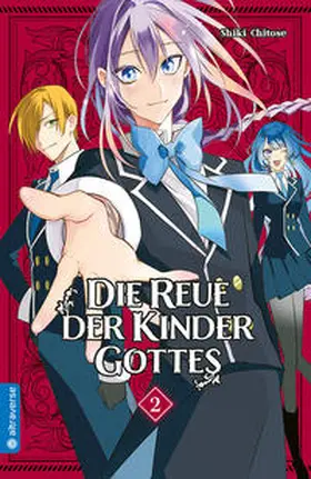 Chitose |  Die Reue der Kinder Gottes 02 | eBook | Sack Fachmedien