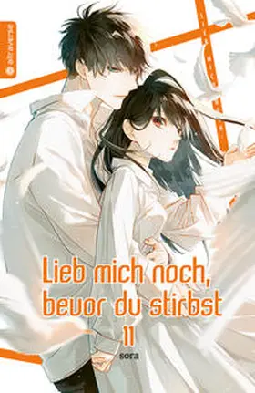 sora |  Lieb mich noch, bevor du stirbst 11 | Buch |  Sack Fachmedien