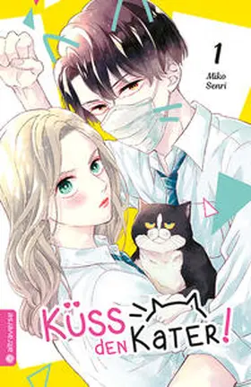 Senri |  Küss den Kater 01 | Buch |  Sack Fachmedien