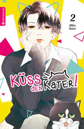 Senri |  Küss den Kater 02 | Buch |  Sack Fachmedien