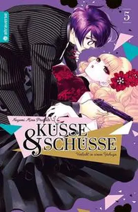 Mino |  Küsse und Schüsse - Verliebt in einen Yakuza 05 | Buch |  Sack Fachmedien