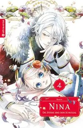 Rikachi |  Nina - Die Sterne sind dein Schicksal 04 | eBook | Sack Fachmedien