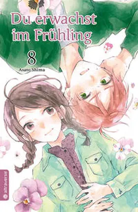 Shima |  Du erwachst im Frühling 08 | Buch |  Sack Fachmedien