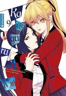 Kawamoto / Saiki |  Kakegurui Twin 09 | Buch |  Sack Fachmedien