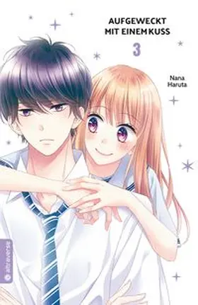 Haruta |  Aufgeweckt mit einem Kuss 03 | Buch |  Sack Fachmedien