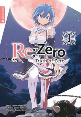 Nagatsuki / Matuse |  Re:Zero - Truth of Zero 03 | eBook | Sack Fachmedien