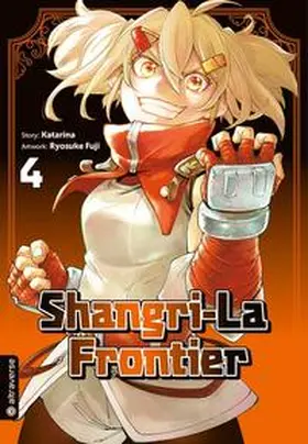Katarina / Fuji | Shangri-La Frontier 04 | Buch | 978-3-7539-0527-3 | www.sack.de