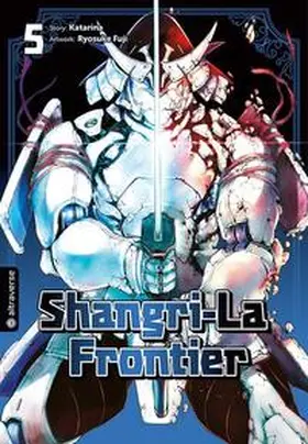 Katarina / Fuji |  Shangri-La Frontier 05 | Buch |  Sack Fachmedien