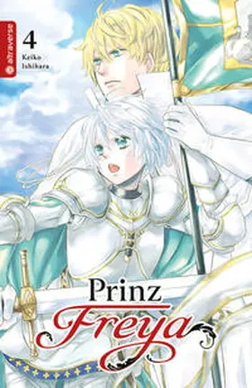 Ishihara |  Prinz Freya 04 | eBook | Sack Fachmedien