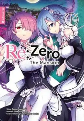 Nagatsuki / Fugetsu / Otsuka |  Re:Zero - The Mansion 01 | Buch |  Sack Fachmedien