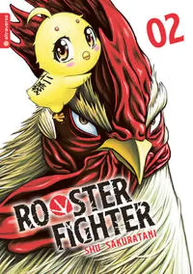 Sakuratani |  Rooster Fighter 02 | eBook | Sack Fachmedien