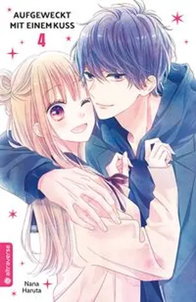 Haruta |  Aufgeweckt mit einem Kuss 04 | Buch |  Sack Fachmedien