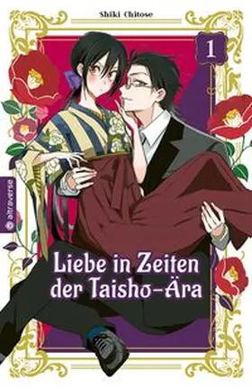 Chitose |  Liebe in Zeiten der Taisho-Ära 01 | Buch |  Sack Fachmedien