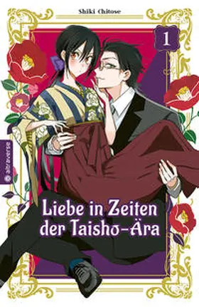 Chitose |  Liebe in Zeiten der Taisho-Ära 01 | eBook | Sack Fachmedien