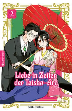 Chitose |  Liebe in Zeiten der Taisho-Ära 02 | eBook | Sack Fachmedien