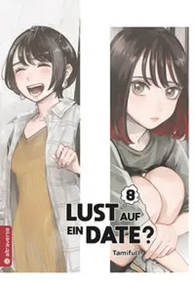 Tamifull |  Lust auf ein Date? 08 | Buch |  Sack Fachmedien
