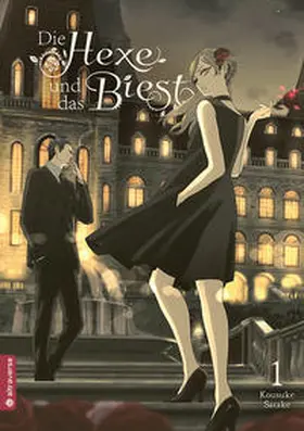 Satake | Die Hexe und das Biest 01 | Buch | 978-3-7539-0788-8 | www.sack.de