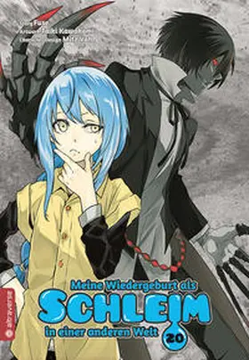 Kawakami / Fuse |  Meine Wiedergeburt als Schleim in einer anderen Welt Collectors Edition 20 | Sonstiges |  Sack Fachmedien