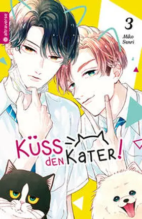 Senri |  Küss den Kater 03 | Buch |  Sack Fachmedien